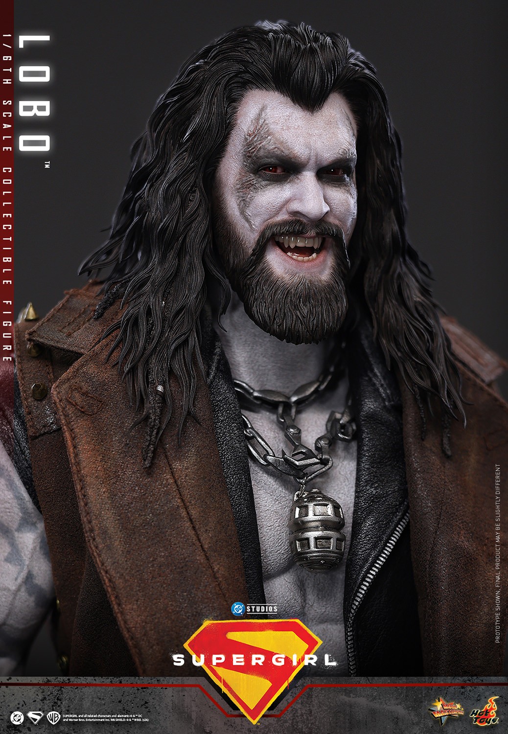 DC Comics Lobo™ Sixth Scale Figure  (Prototype Shown) View 18
