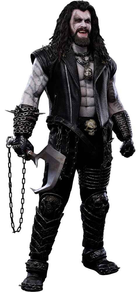 DC Comics Lobo™ Sixth Scale Figure  (Prototype Shown) View 27