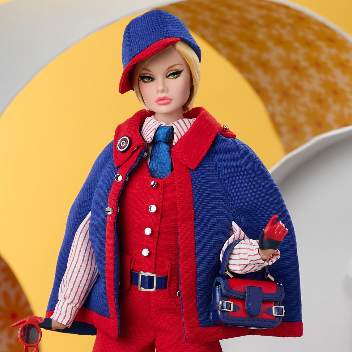 Poppy Parker The Queen's English Collectible Doll  (Prototype Shown) View 6
