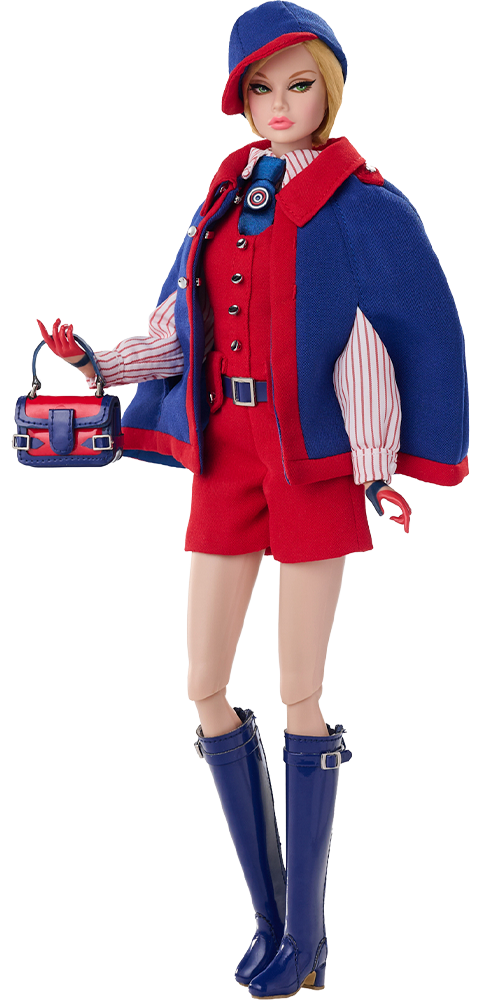 The Queen's English Collectible Doll by Integrity Toys | Sideshow