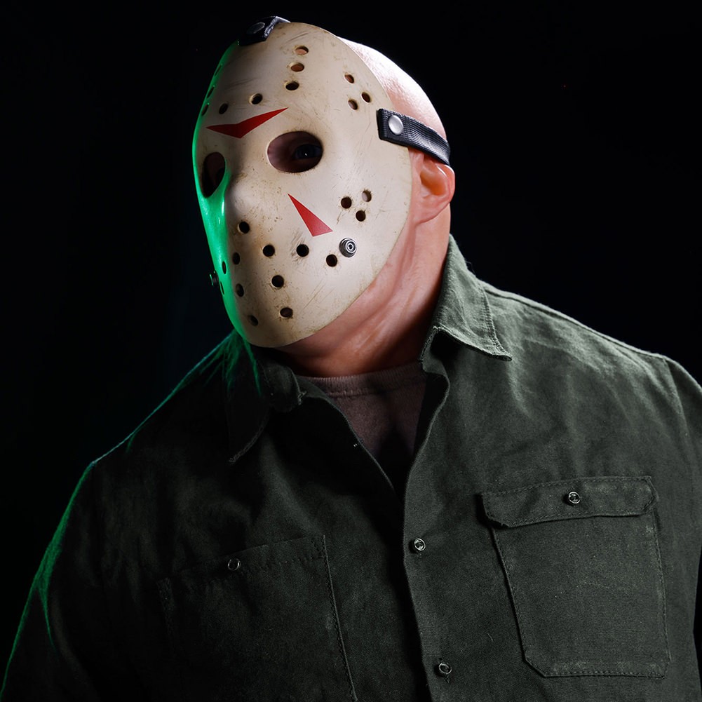 Friday the 13th Jason “Part 3” (Deluxe Edition) 1:3 Scale Statue  (Prototype Shown) View 5