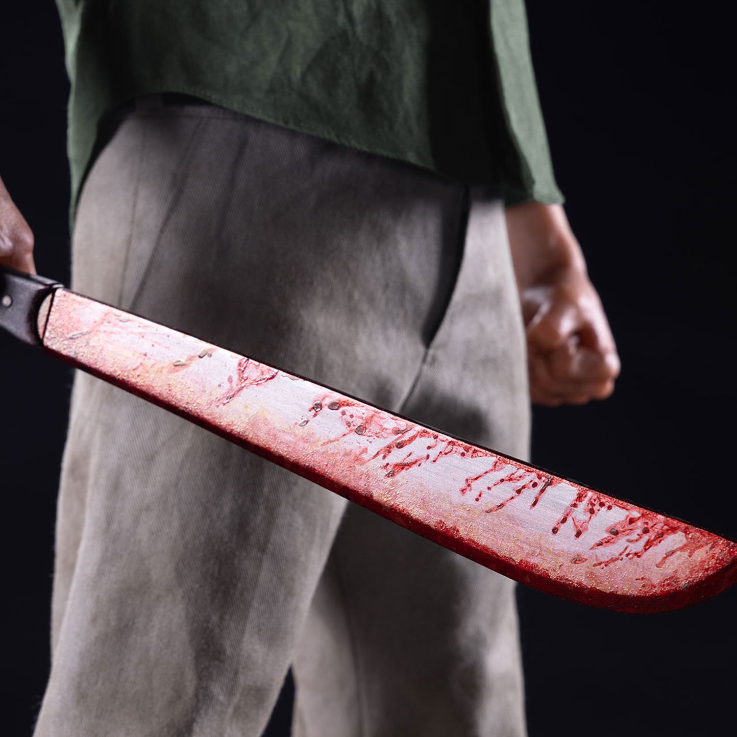 Friday the 13th Jason “Part 3” (Deluxe Edition) 1:3 Scale Statue  (Prototype Shown) View 6