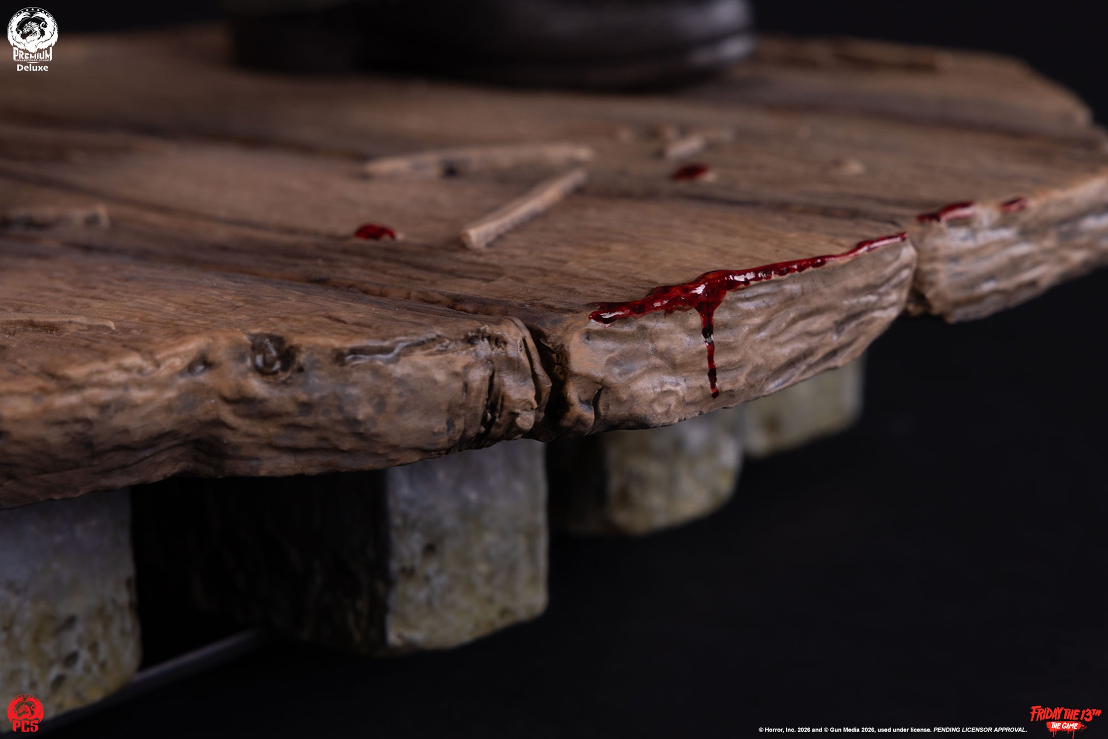 Friday the 13th Jason “Part 3” (Deluxe Edition) 1:3 Scale Statue  (Prototype Shown) View 11