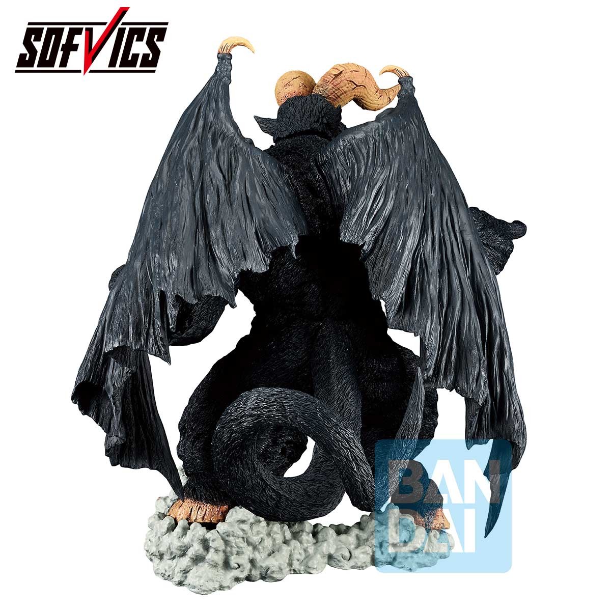 Berserk Zodd (Fated Polarity) Collectible Figure  (Prototype Shown) View 4
