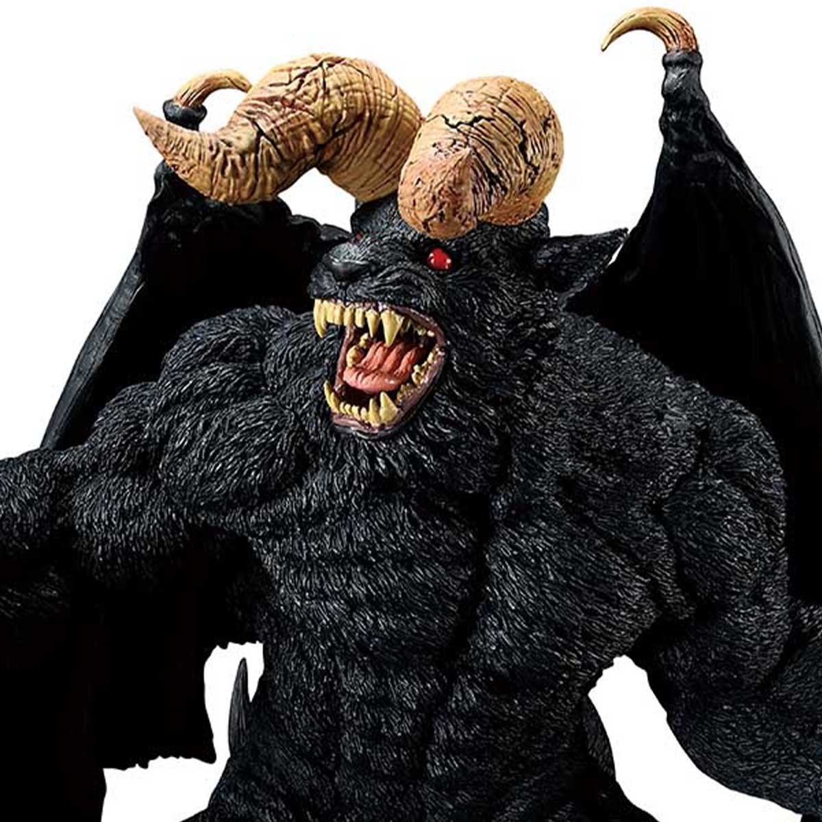 Berserk Zodd (Fated Polarity) Collectible Figure  (Prototype Shown) View 6