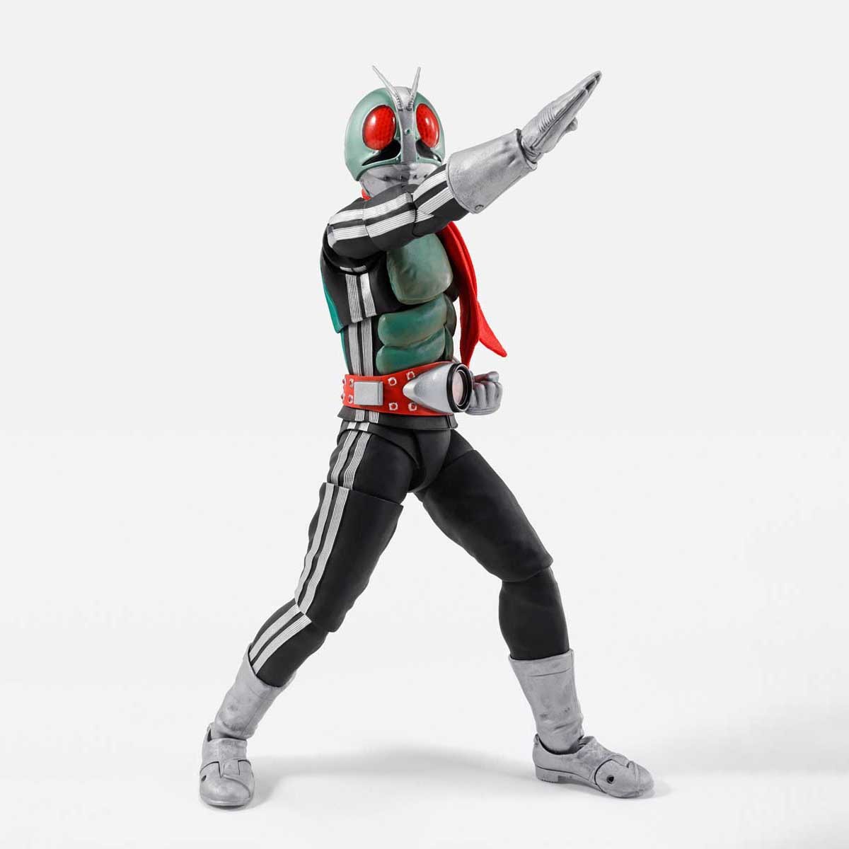 Kamen Rider Masked Rider Legendary Showa Masked Rider Edition Action Figure  (Prototype Shown) View 3