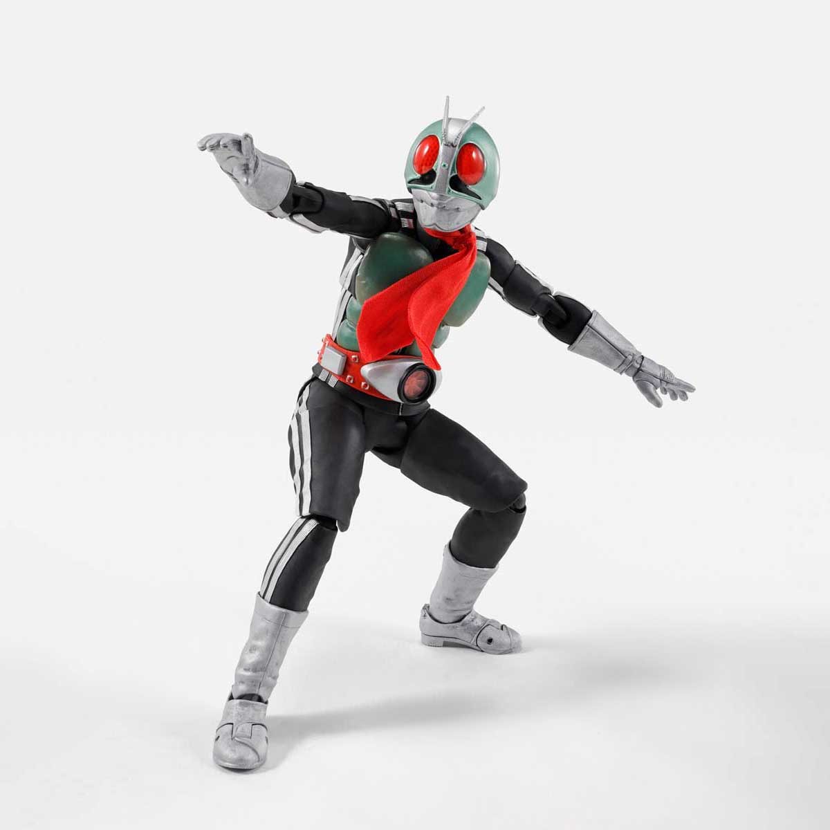 Kamen Rider Masked Rider Legendary Showa Masked Rider Edition Action Figure  (Prototype Shown) View 4