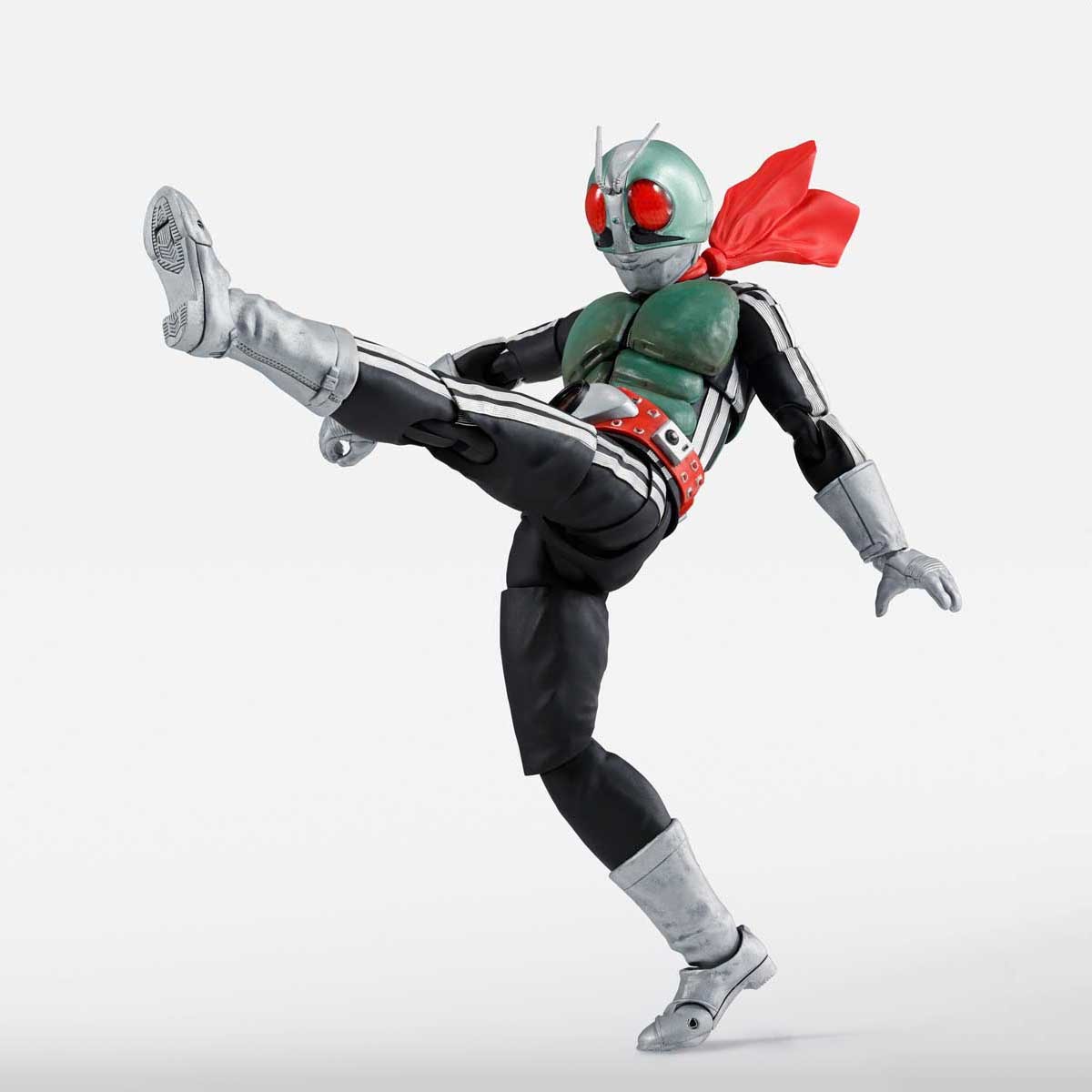 Kamen Rider Masked Rider Legendary Showa Masked Rider Edition Action Figure  (Prototype Shown) View 5