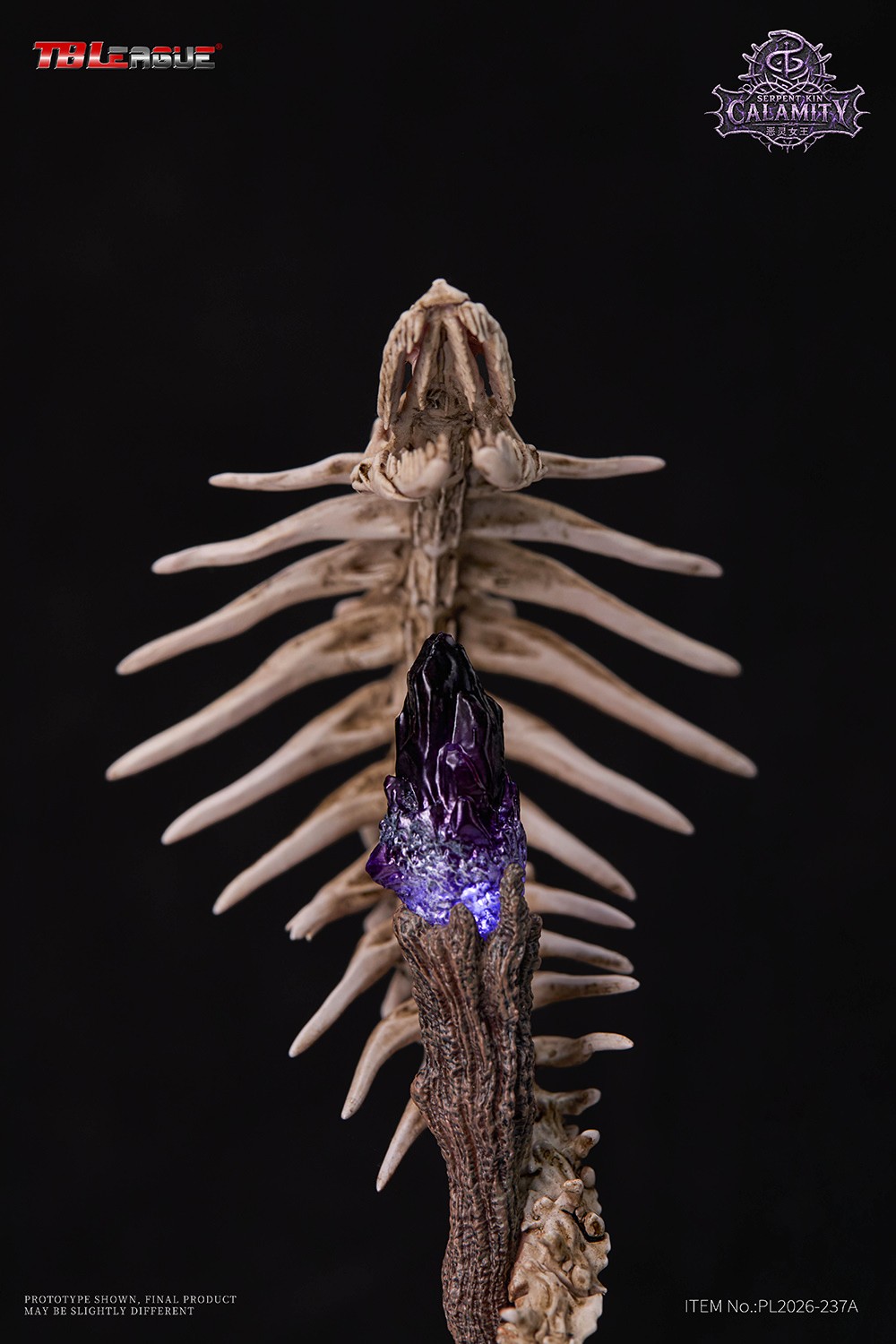 TBLeague Serpent Kin – Calamity Sixth Scale Figure  (Prototype Shown) View 12