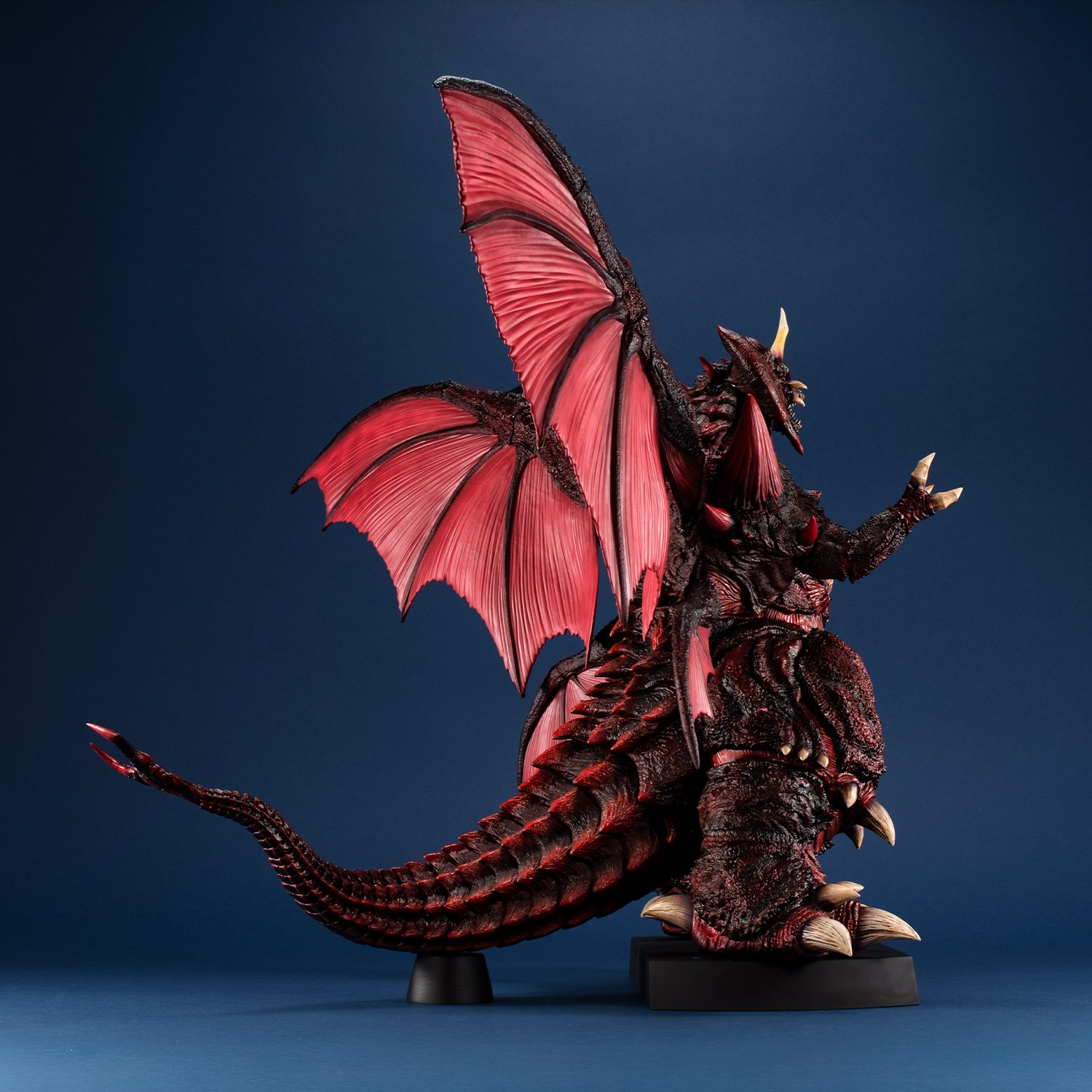 Destoroyah (Perfect Form) Statue by MegaHouse | Sideshow Collectibles