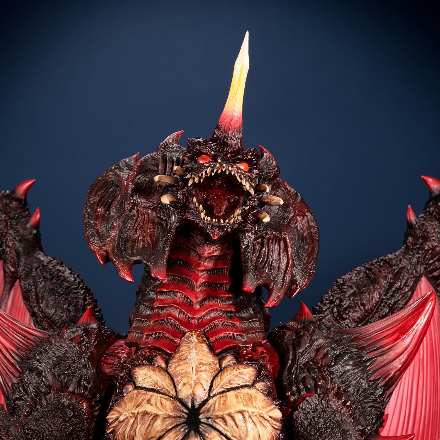 Destoroyah (Perfect Form) Statue by MegaHouse | Sideshow Collectibles
