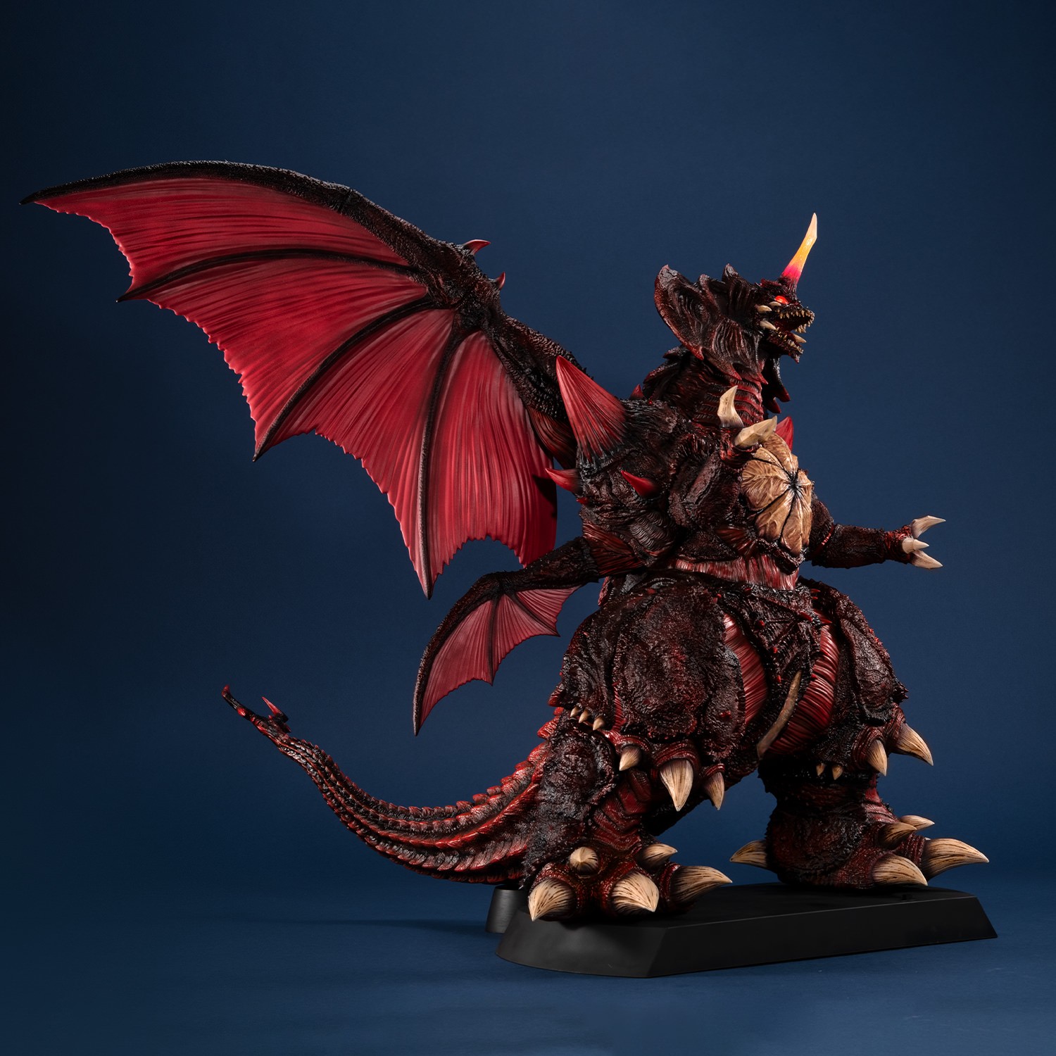 Destoroyah (Perfect Form) Statue by MegaHouse | Sideshow Collectibles