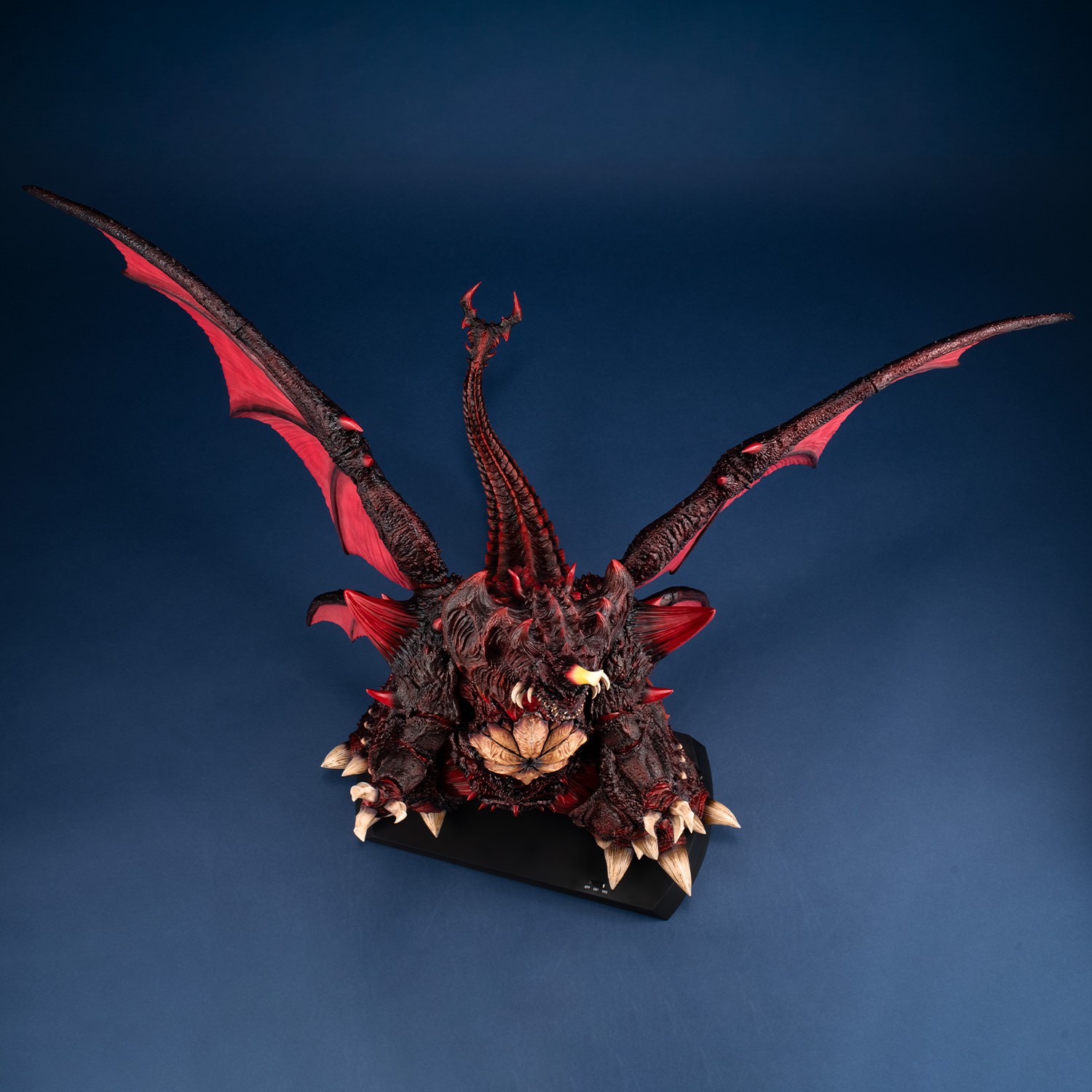 Godzilla Destoroyah (Perfect Form) Statues  (Prototype Shown) View 10