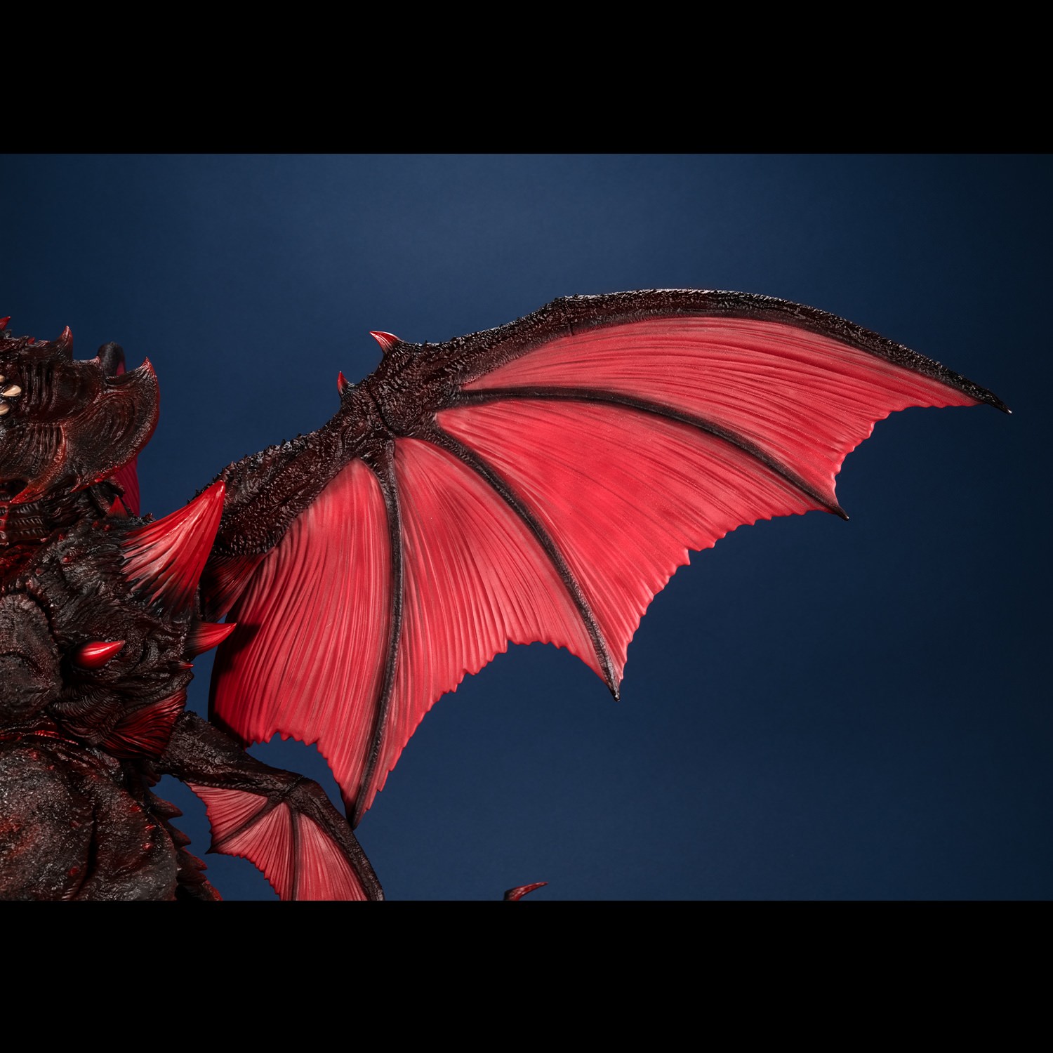 Godzilla Destoroyah (Perfect Form) Statues  (Prototype Shown) View 15