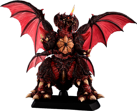 Destoroyah (Perfect Form) Statue by MegaHouse | Sideshow Collectibles
