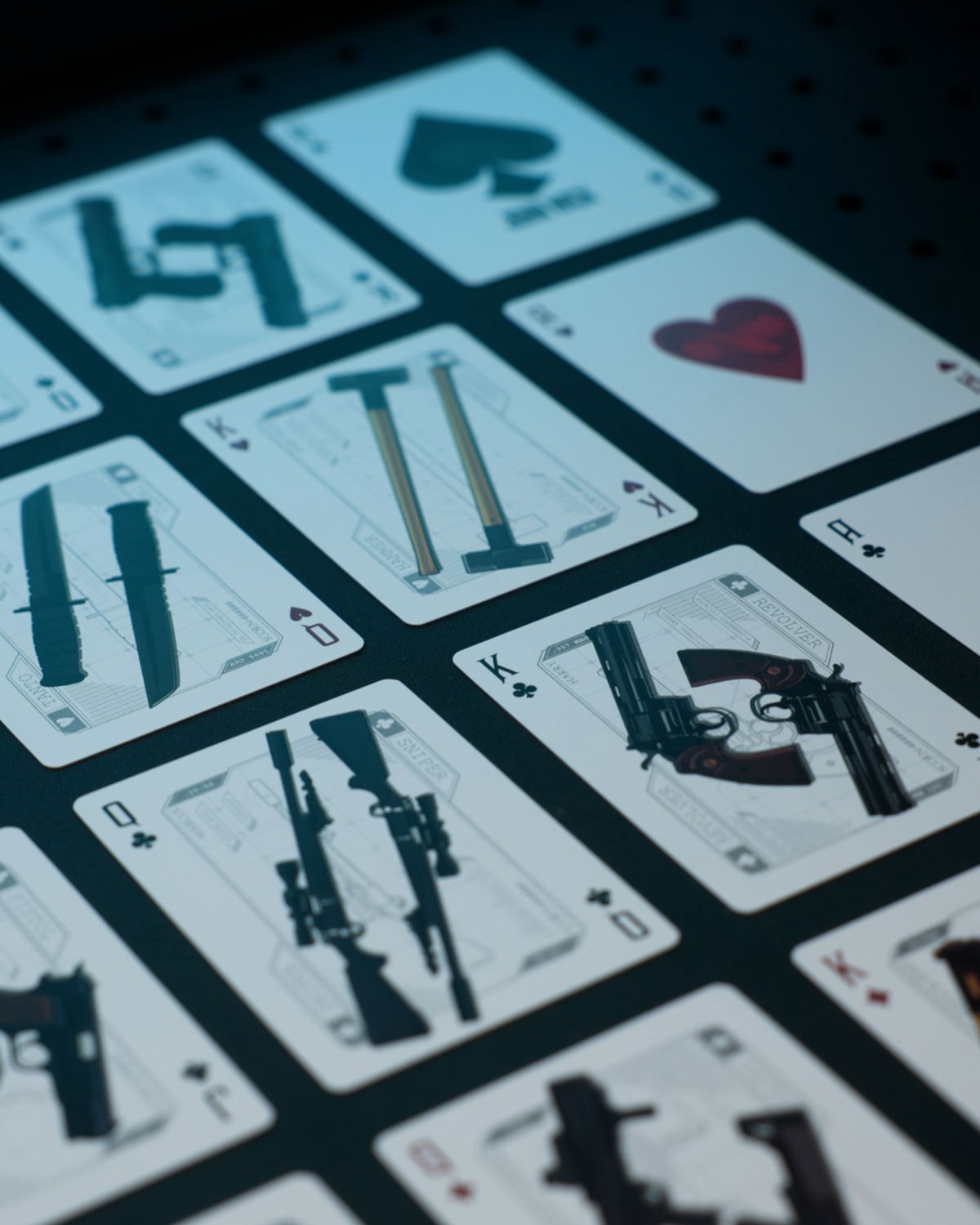 John Wick John Wick Poker Chip Set Poker Chip Set  Collector Edition (Prototype Shown) View 12