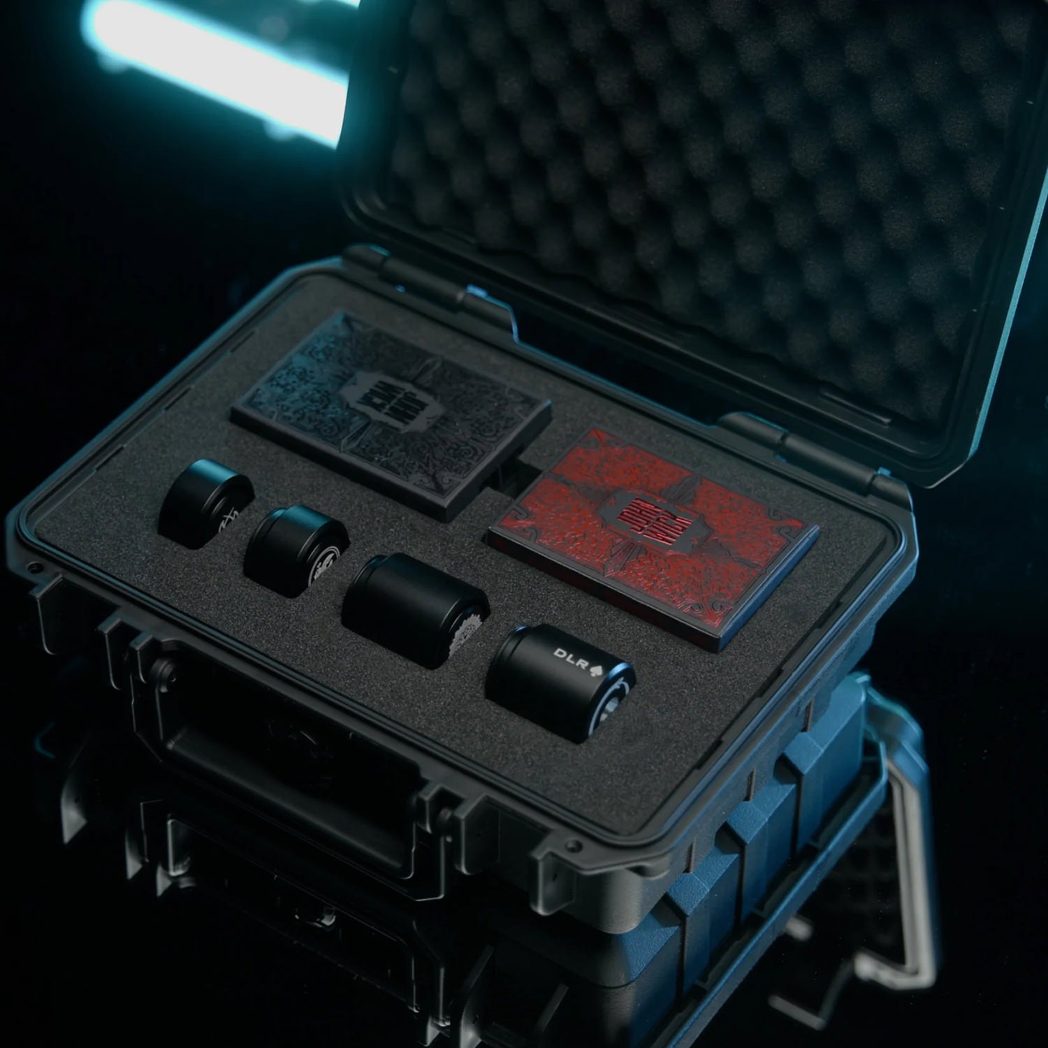 John Wick John Wick Card Pack Tabletop Game Accessory  (Prototype Shown) View 1