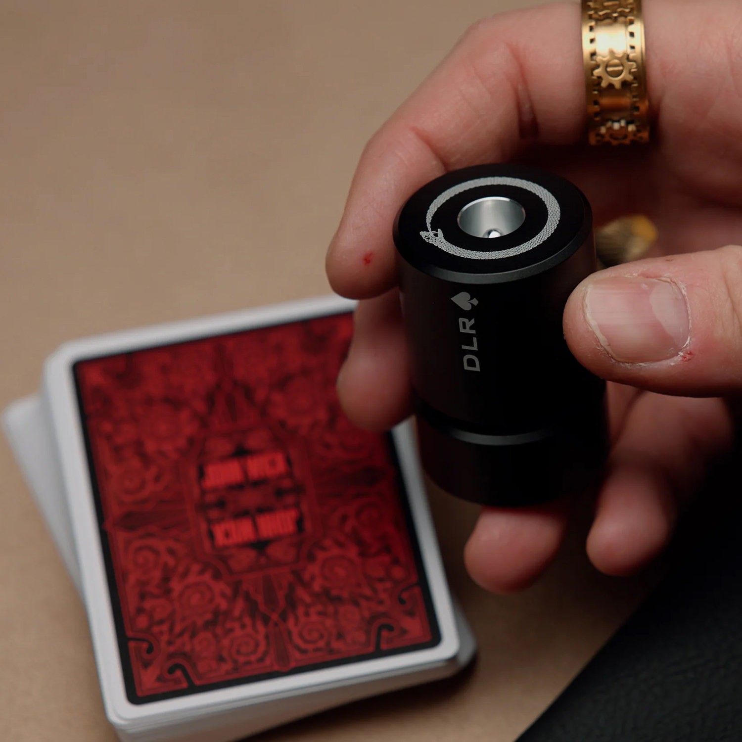 John Wick John Wick Card Pack Tabletop Game Accessory  (Prototype Shown) View 5
