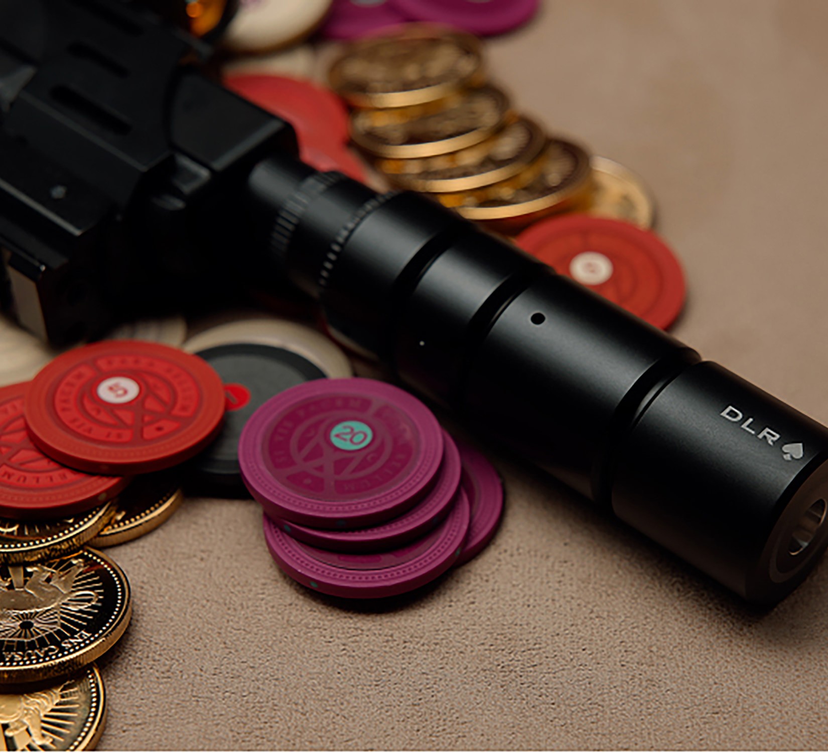 John Wick John Wick Card Pack Tabletop Game Accessory  (Prototype Shown) View 6