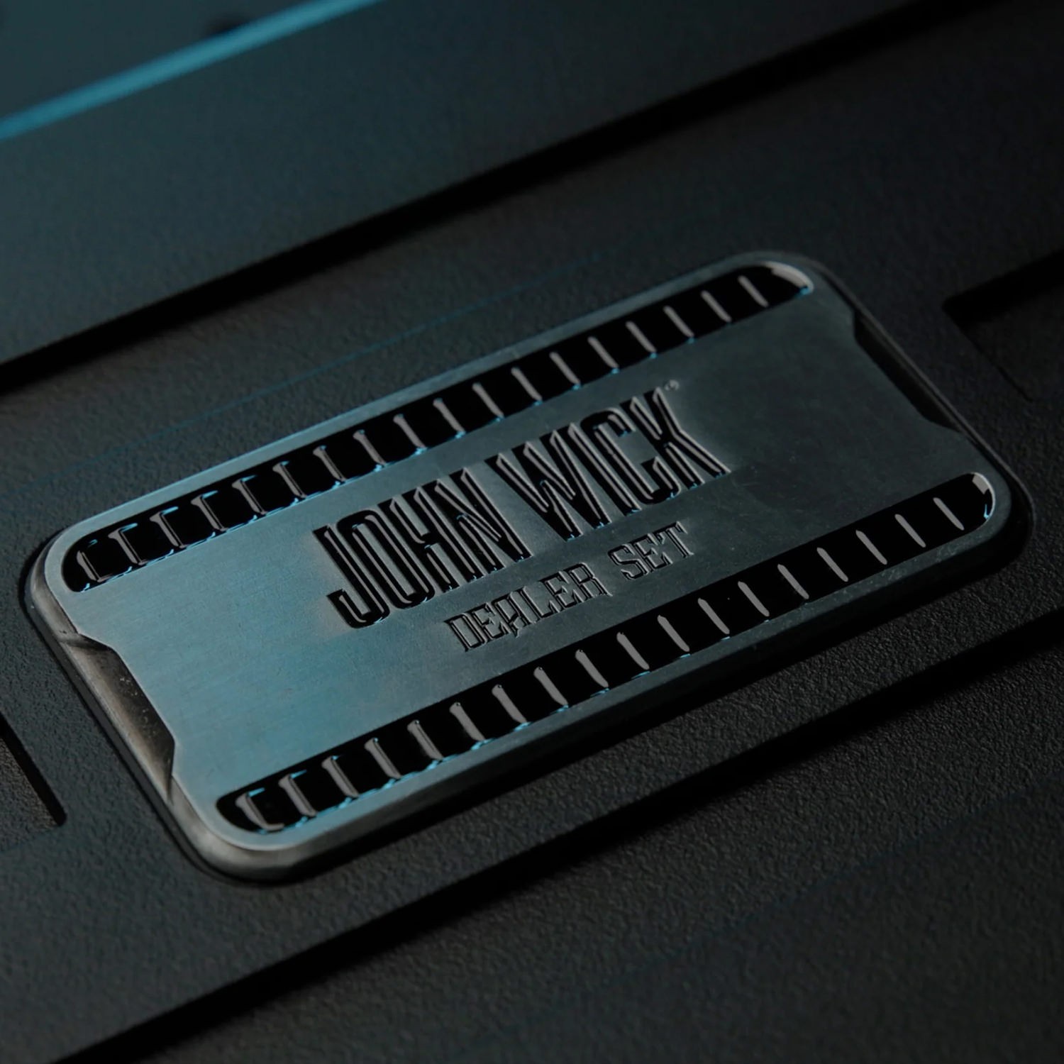 John Wick John Wick Card Pack Tabletop Game Accessory  (Prototype Shown) View 9