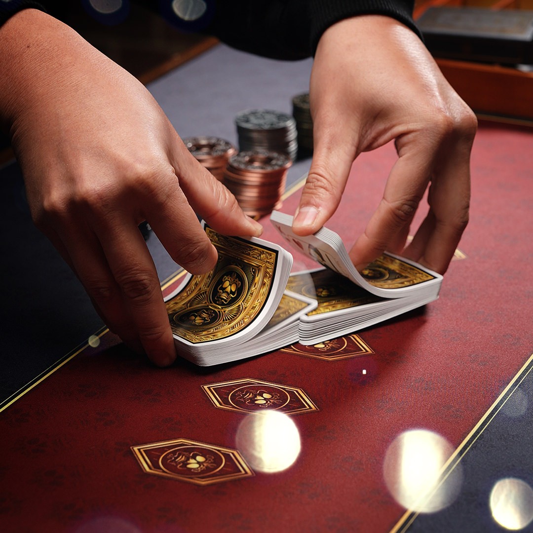 Pirate Gold Poker Pirate Gold "Bundle of Loot" Poker Chip Set Poker Chip Set  (Prototype Shown) View 10