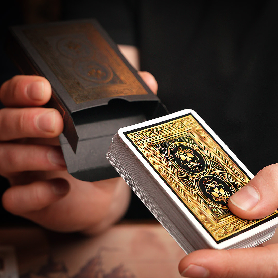 Pirate Gold Poker Pirate Gold "Bundle of Loot" Poker Chip Set Poker Chip Set  (Prototype Shown) View 14