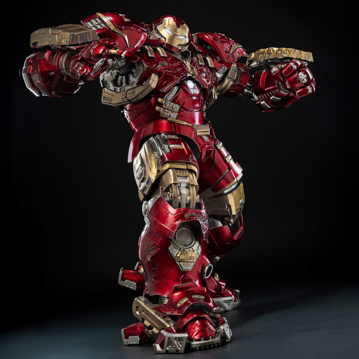 DLX Iron Man Mark 44 