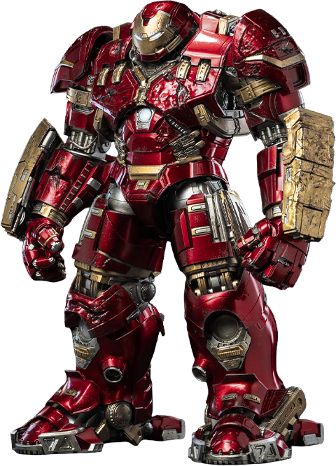 DLX Iron Man Mark 44 