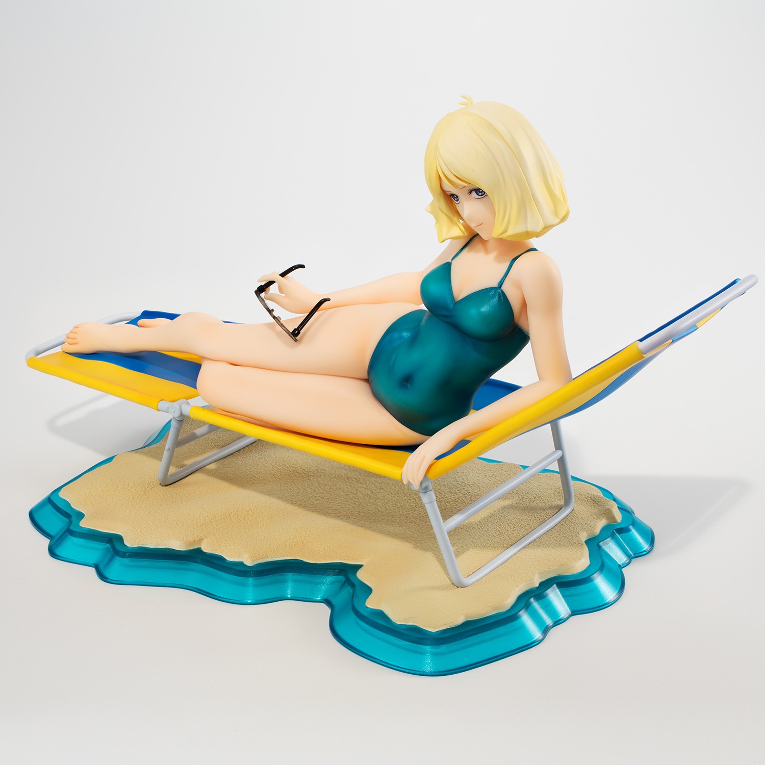 Mobile Suit Gundam Sayla Mass ~Break Time~ Collectible Figure  (Prototype Shown) View 4