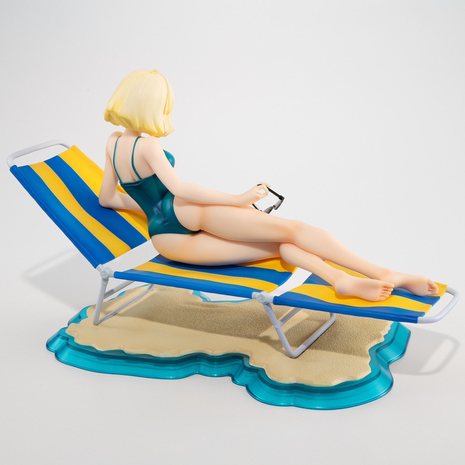 Mobile Suit Gundam Sayla Mass ~Break Time~ Collectible Figure  (Prototype Shown) View 5