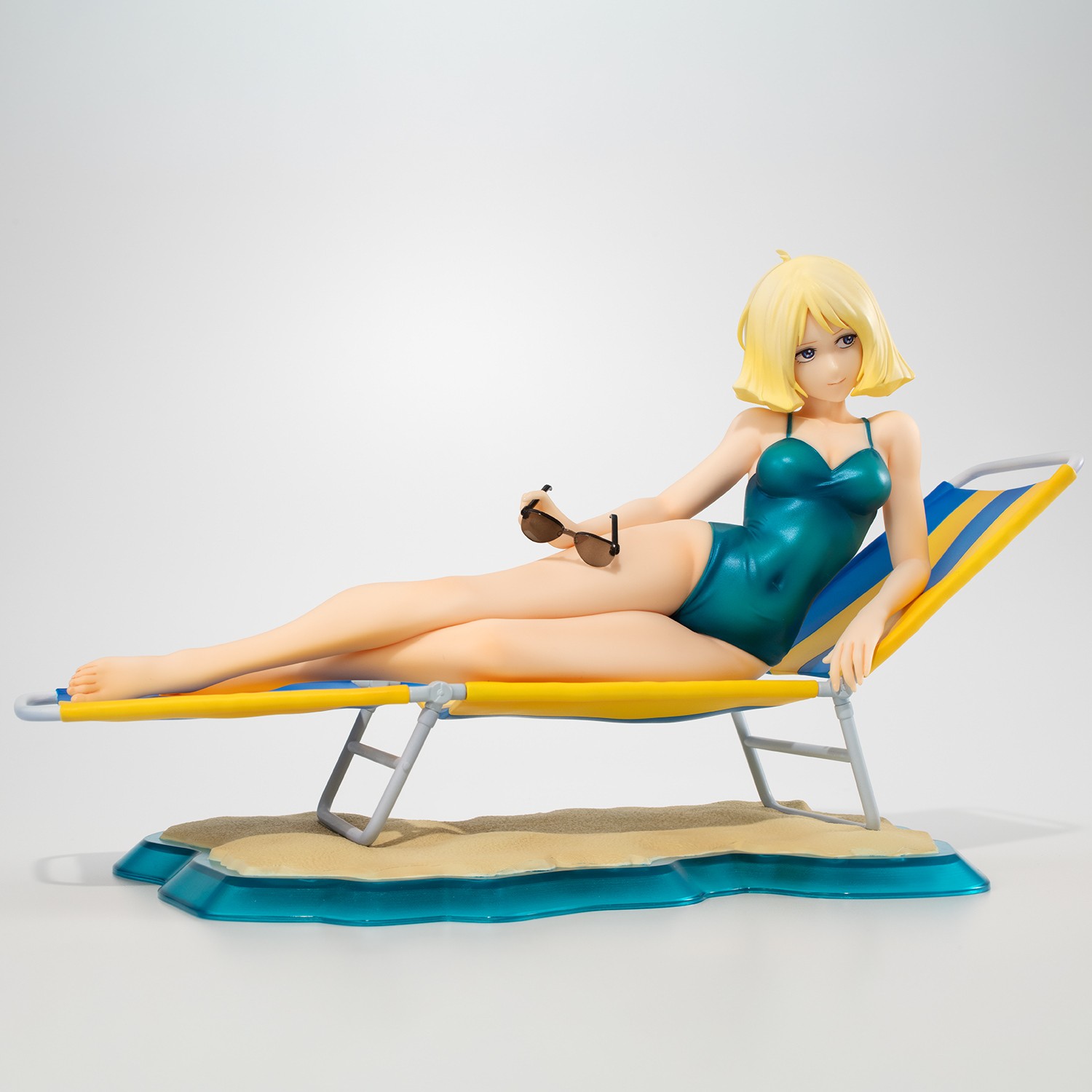 Mobile Suit Gundam Sayla Mass ~Break Time~ Collectible Figure  (Prototype Shown) View 10