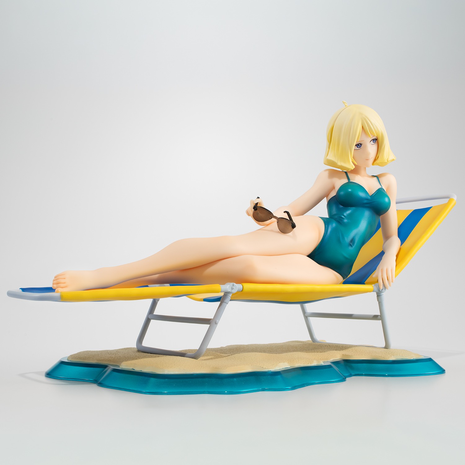 Mobile Suit Gundam Sayla Mass ~Break Time~ Collectible Figure  (Prototype Shown) View 12
