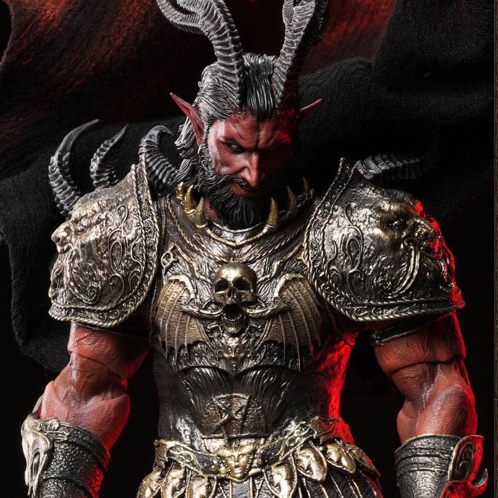 Arch Devil (Deluxe Version) Action Figure by Fusion Fantasy
