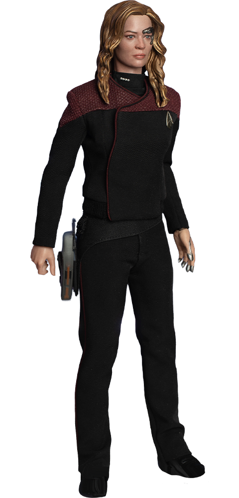 Star Trek Captain Seven of Nine Sixth Scale Figure  (Prototype Shown) View 13