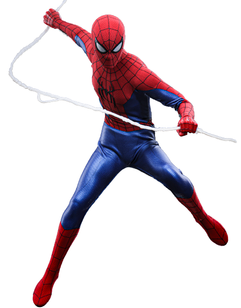Marvel Spider-Man Sixth Scale Figure  Collector Edition (Prototype Shown) View 14