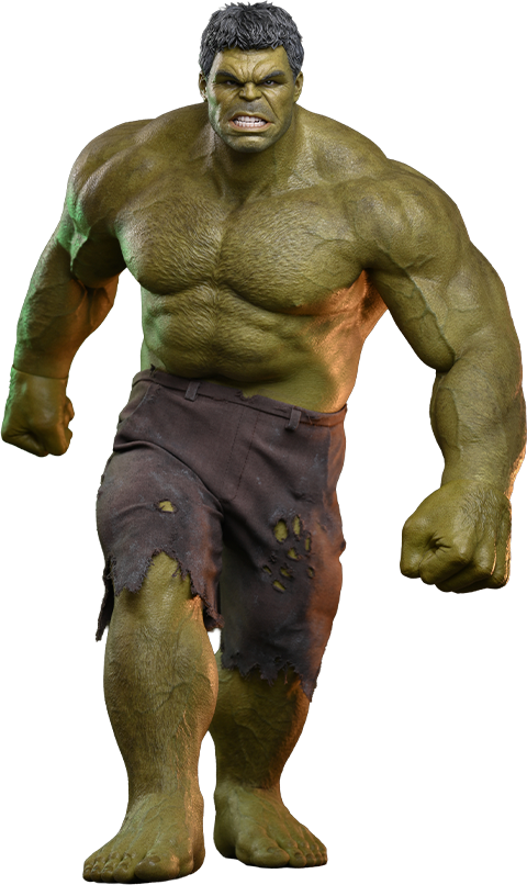 Marvel Hulk Sixth Scale Figure  (Prototype Shown) View 25