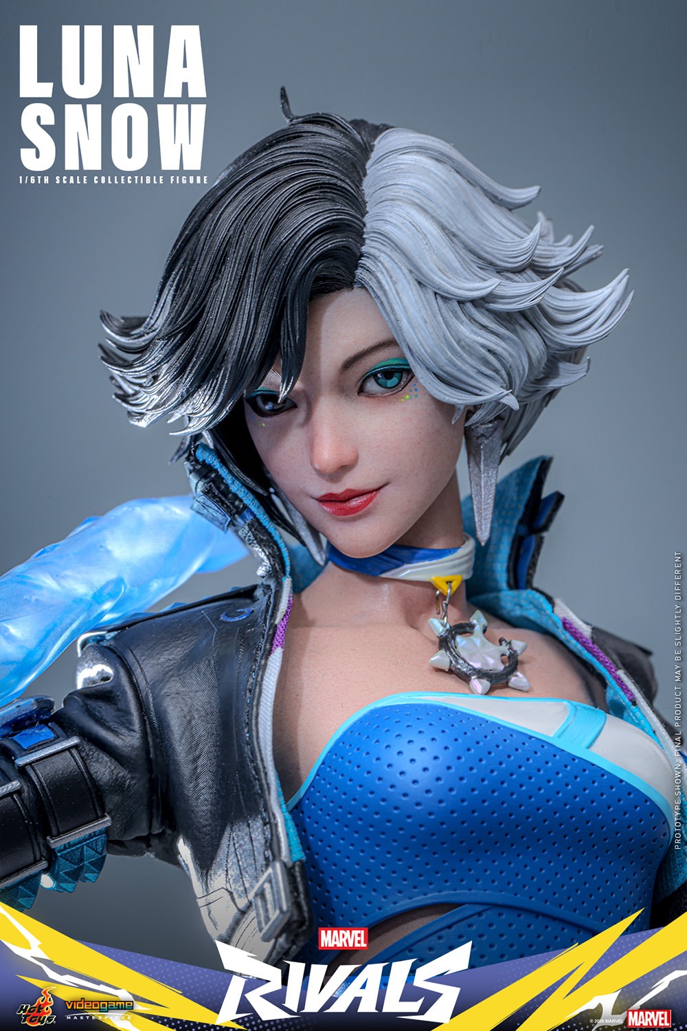 Marvel Luna Snow Sixth Scale Figure  Collector Edition (Prototype Shown) View 8
