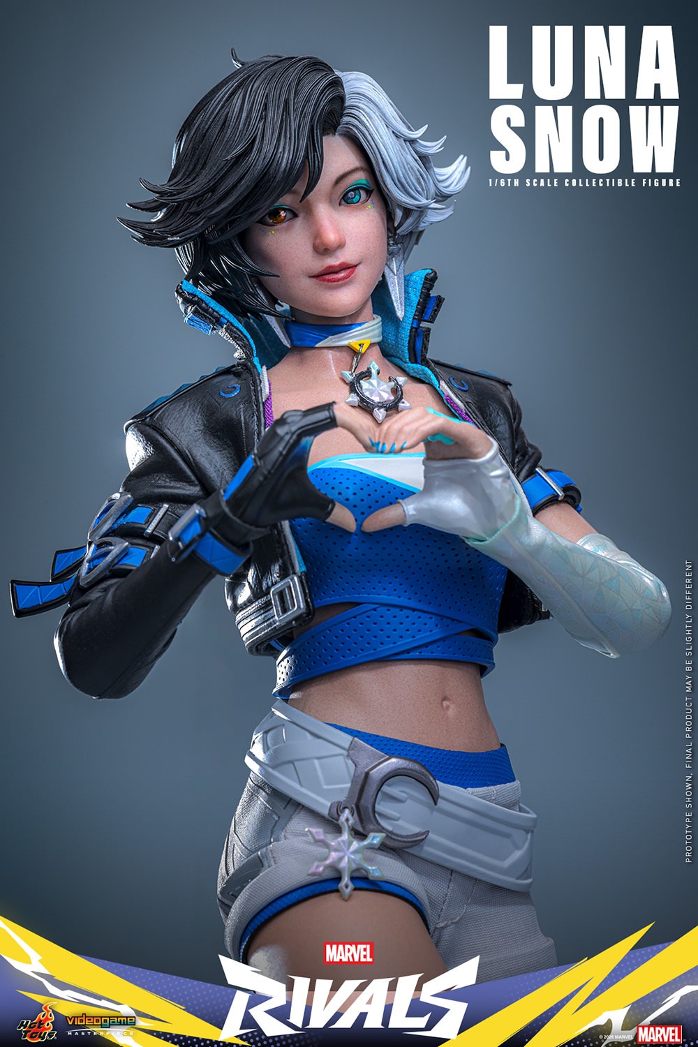 Marvel Luna Snow Sixth Scale Figure  Collector Edition (Prototype Shown) View 11