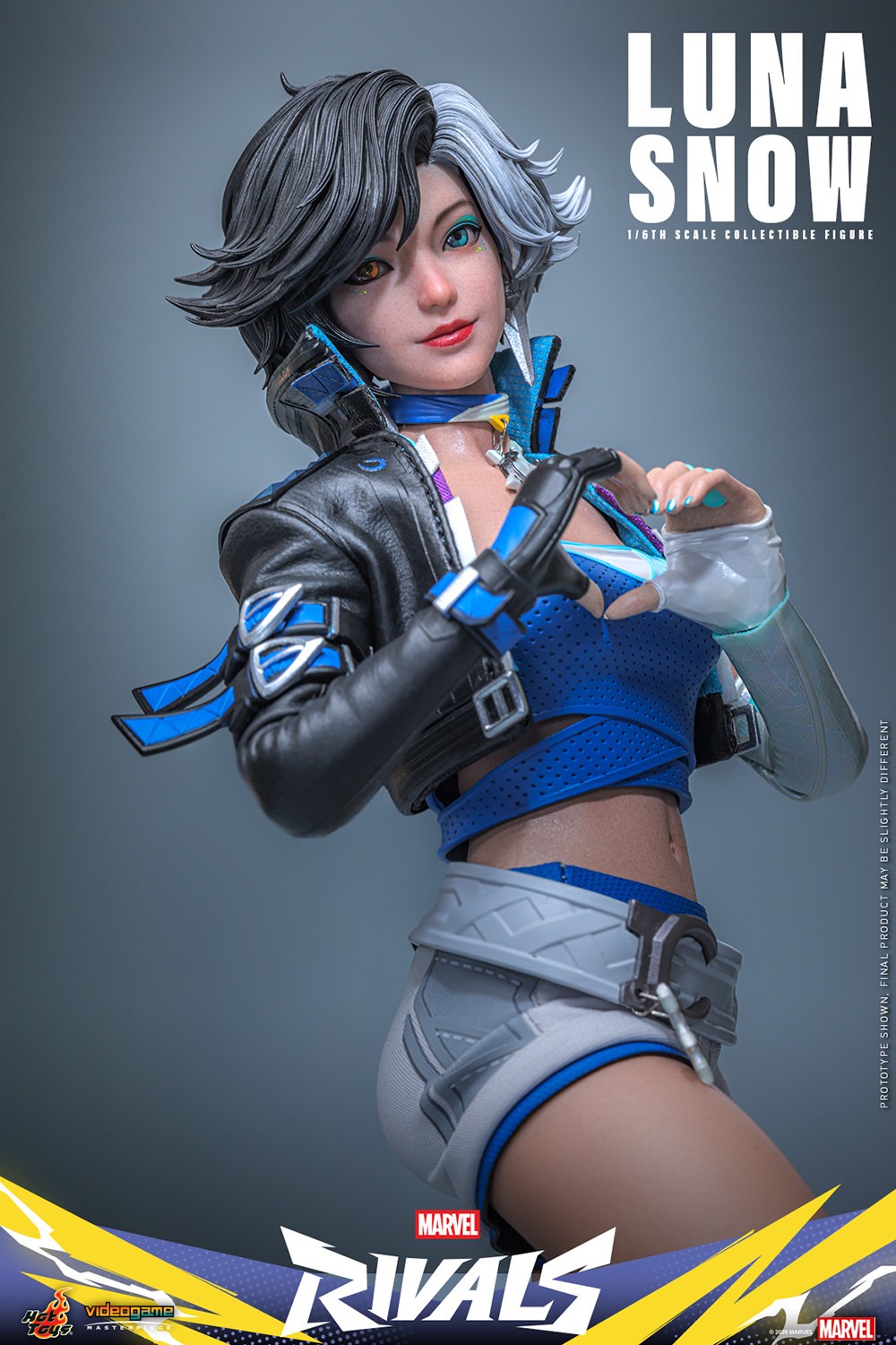 Marvel Luna Snow Sixth Scale Figure  Collector Edition (Prototype Shown) View 12