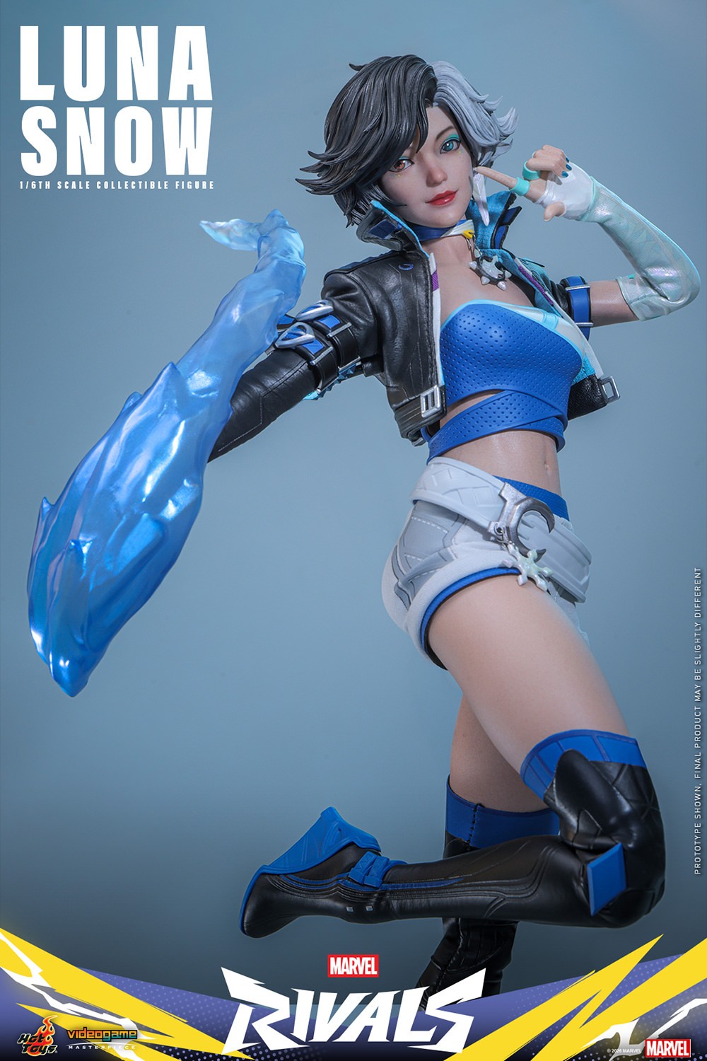 Marvel Luna Snow Sixth Scale Figure  Collector Edition (Prototype Shown) View 13