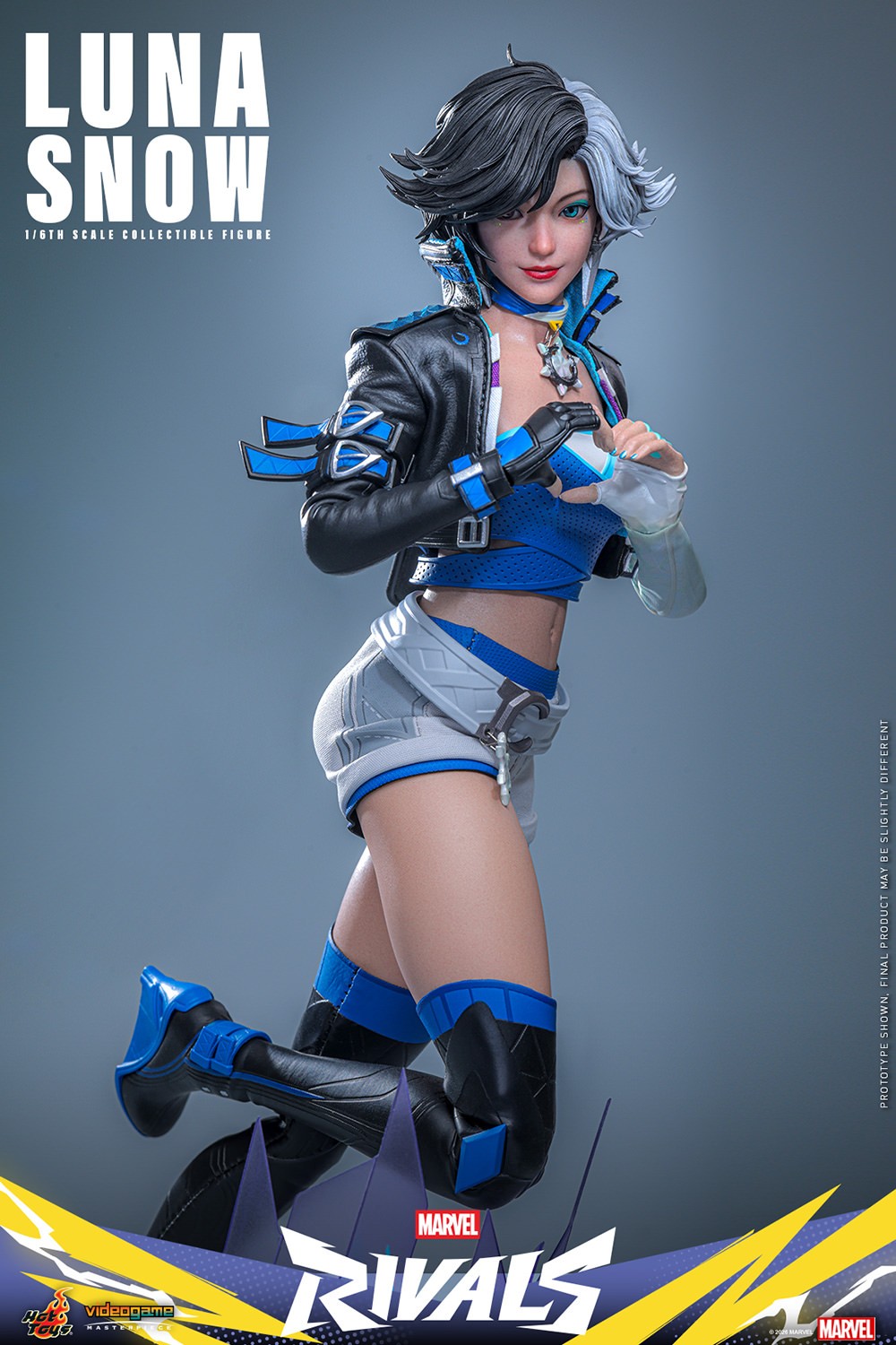 Marvel Luna Snow Sixth Scale Figure  Collector Edition (Prototype Shown) View 14