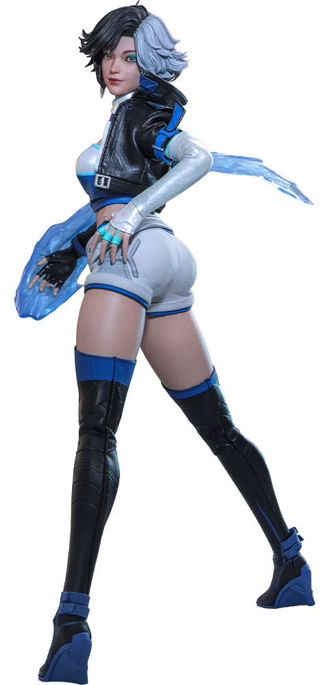 Marvel Luna Snow Sixth Scale Figure  Collector Edition (Prototype Shown) View 26