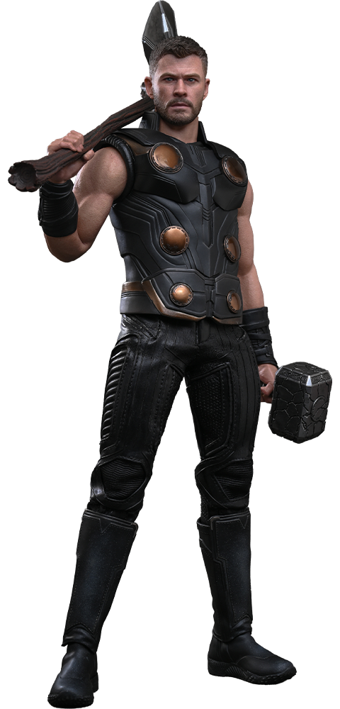 Marvel Thor Sixth Scale Figure  Collector Edition (Prototype Shown) View 12