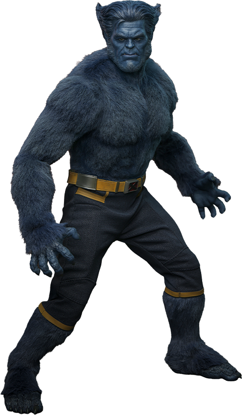 Marvel Beast Sixth Scale Figure  Collector Edition (Prototype Shown) View 20