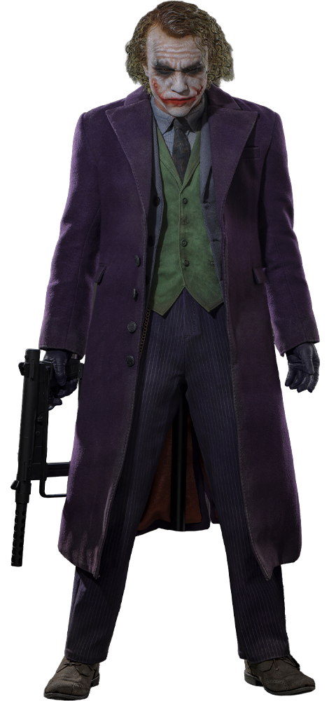DC Comics The Joker™ (2.0) (Artisan Edition) Quarter Scale Figure  (Prototype Shown) View 30