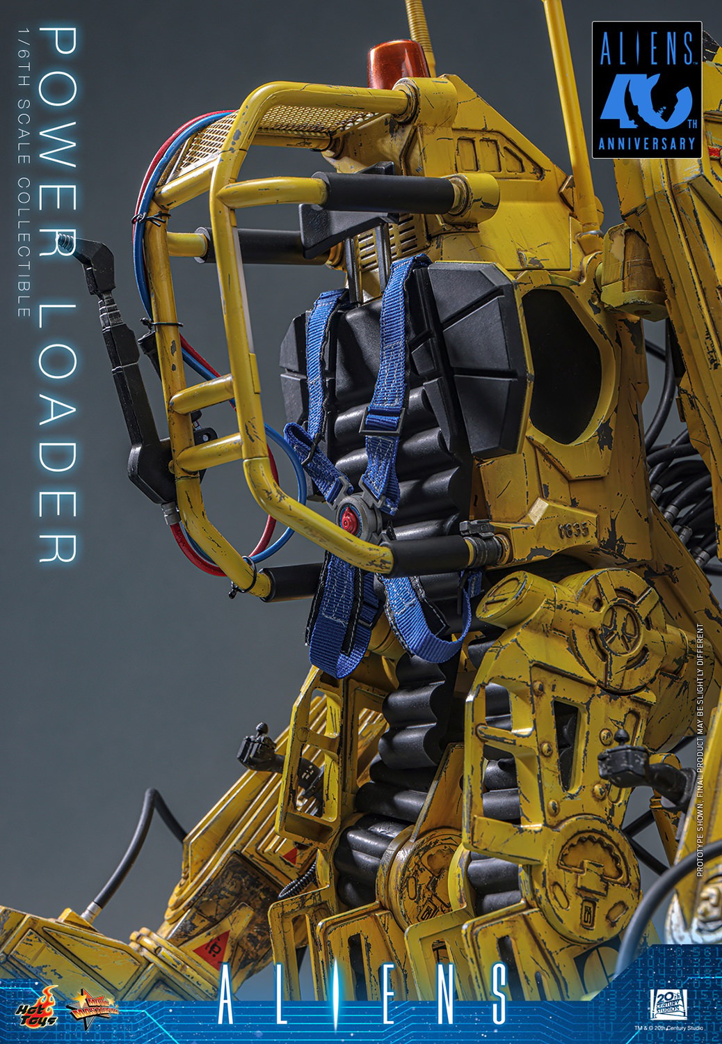 Alien Power Loader Sixth Scale Figure  Collector Edition (Prototype Shown) View 6