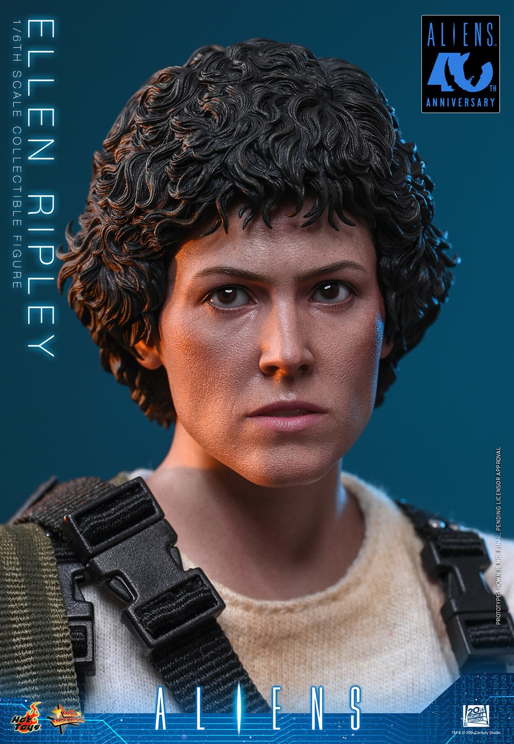 Alien Ellen Ripley Sixth Scale Figure  Collector Edition (Prototype Shown) View 6