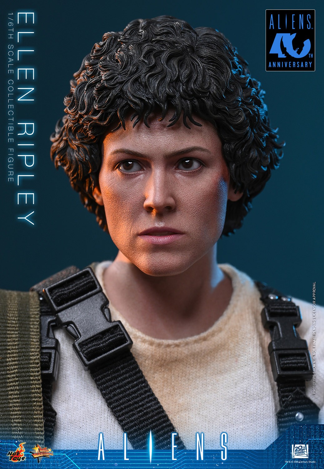 Alien Ellen Ripley Sixth Scale Figure  Collector Edition (Prototype Shown) View 7
