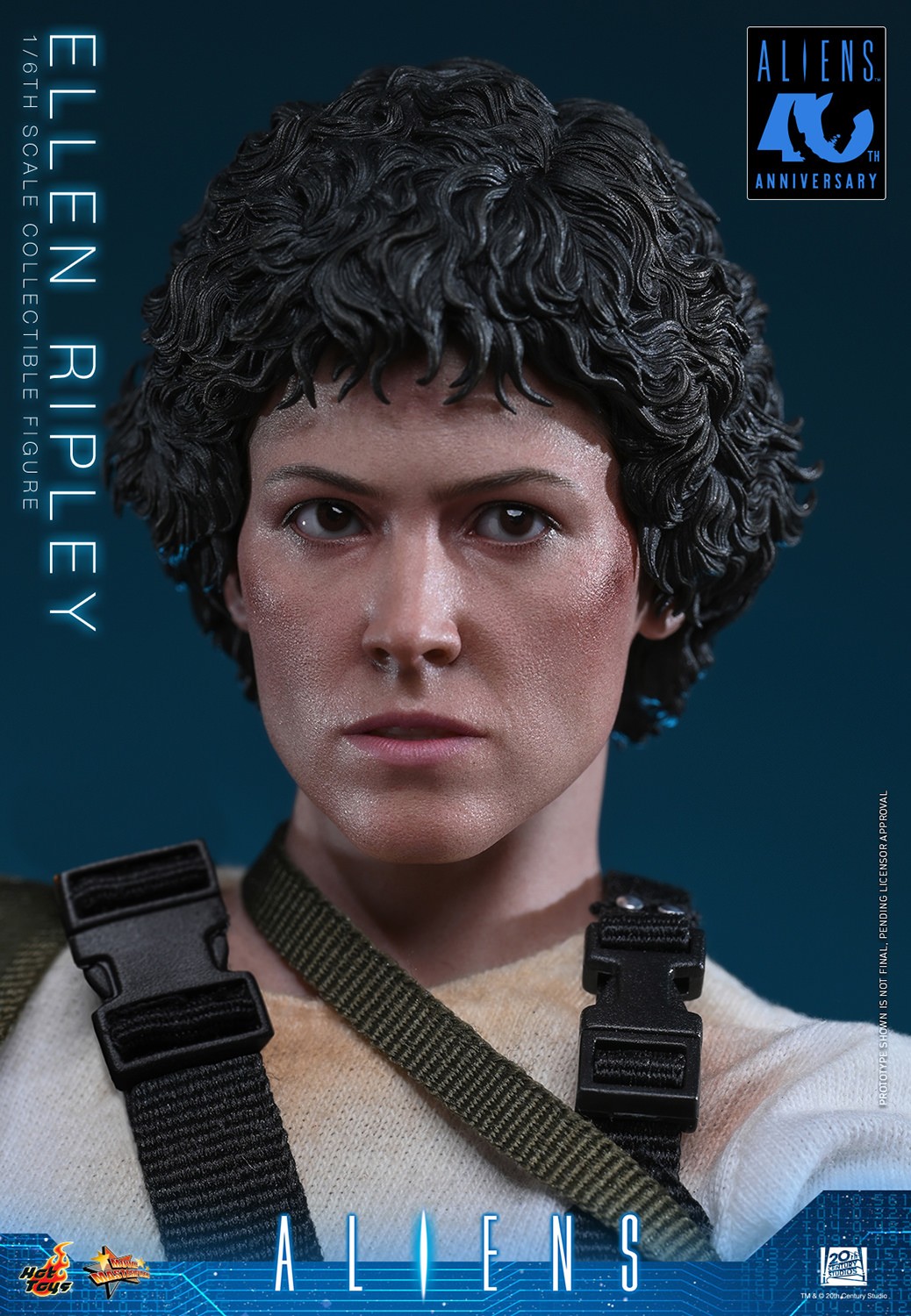 Alien Ellen Ripley Sixth Scale Figure  Collector Edition (Prototype Shown) View 8
