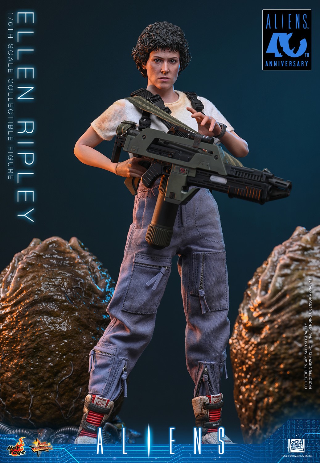 Ellen Ripley Sixth Scale Figure by Hot Toys | Sideshow Collectibles